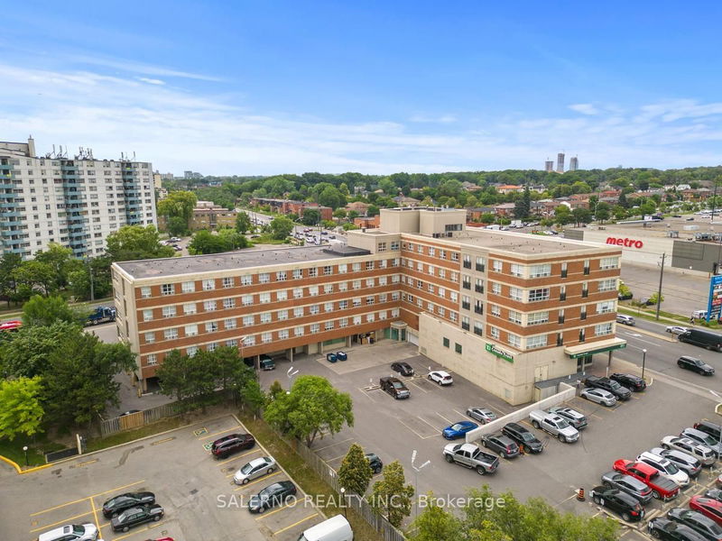 Preview image for 1415 Lawrence Ave W #414, Toronto