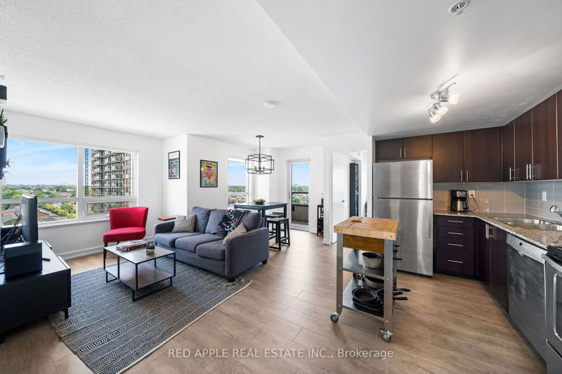 Preview image for 1410 Dupont St #1801, Toronto