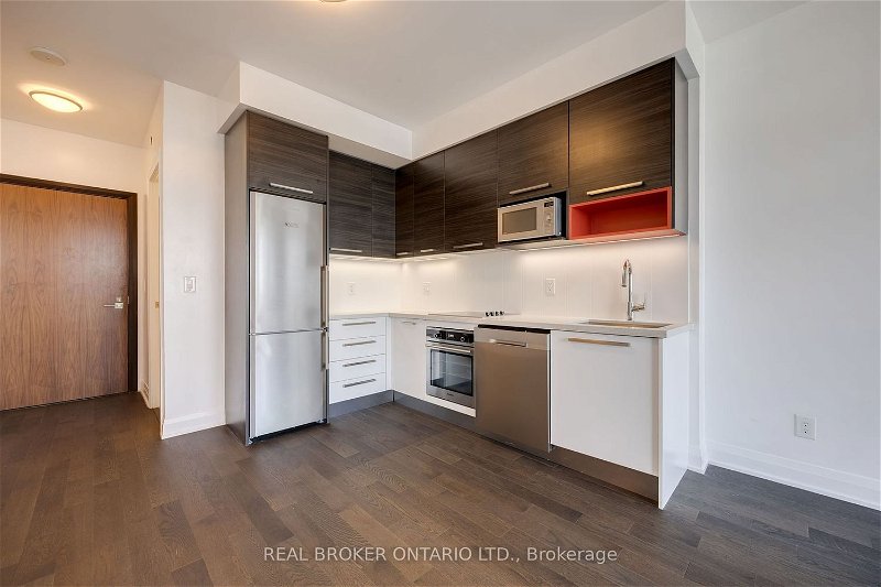 Preview image for 36 Park Lawn Rd #2307, Toronto