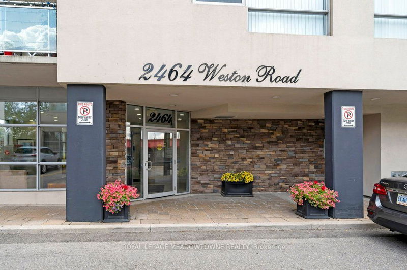 Preview image for 2464 Weston Rd #1009, Toronto