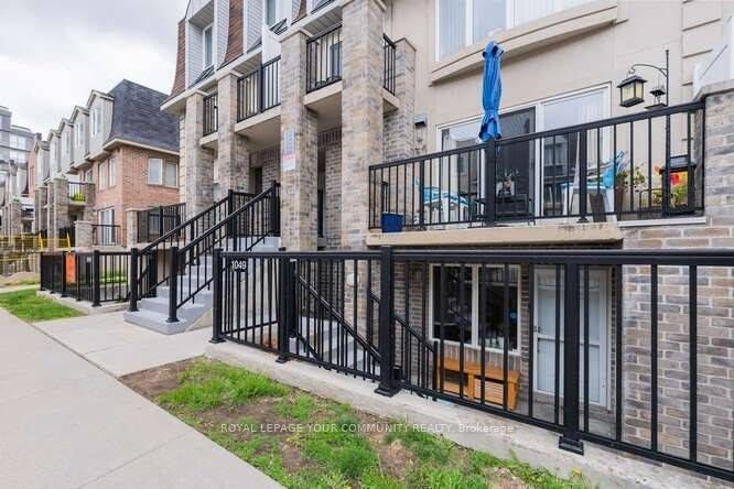 Preview image for 105 George Appleton Way #1049, Toronto