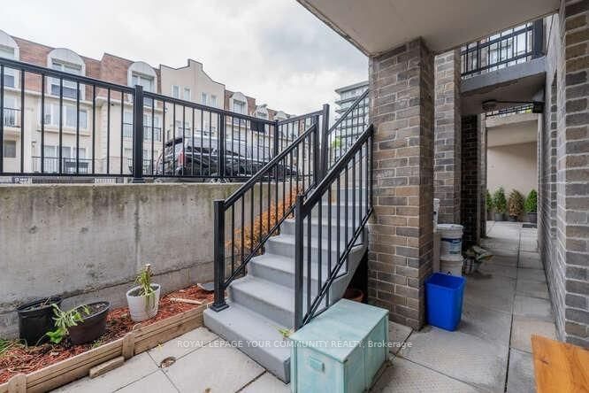 Preview image for 105 George Appleton Way #1049, Toronto