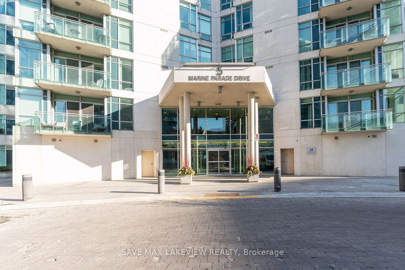 Preview image for 5 Marine Parade Dr #514, Toronto