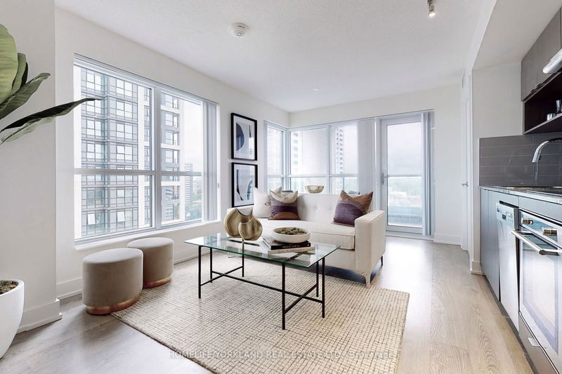 Preview image for 7 Mabelle Ave #1102, Toronto