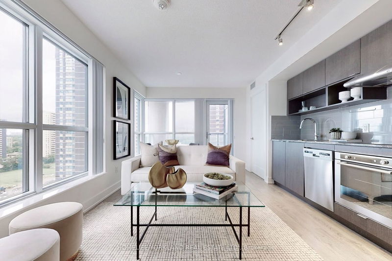 Preview image for 7 Mabelle Ave #1102, Toronto