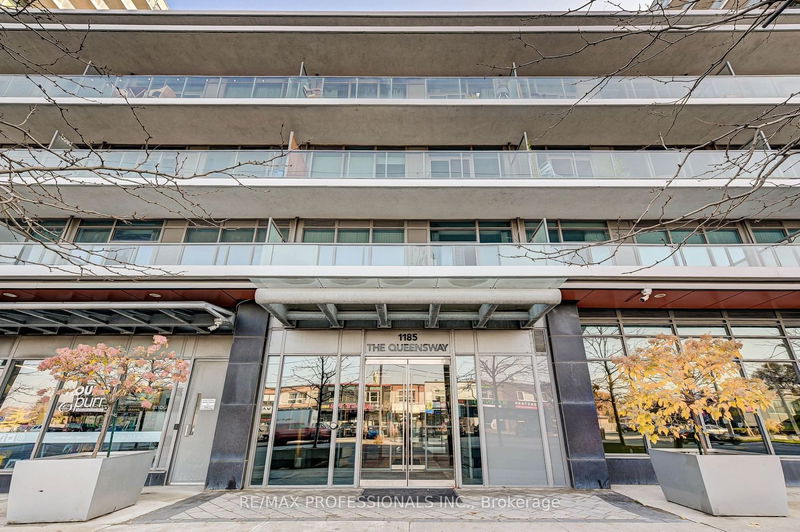 Preview image for 1185 The Queensway N/A #815, Toronto