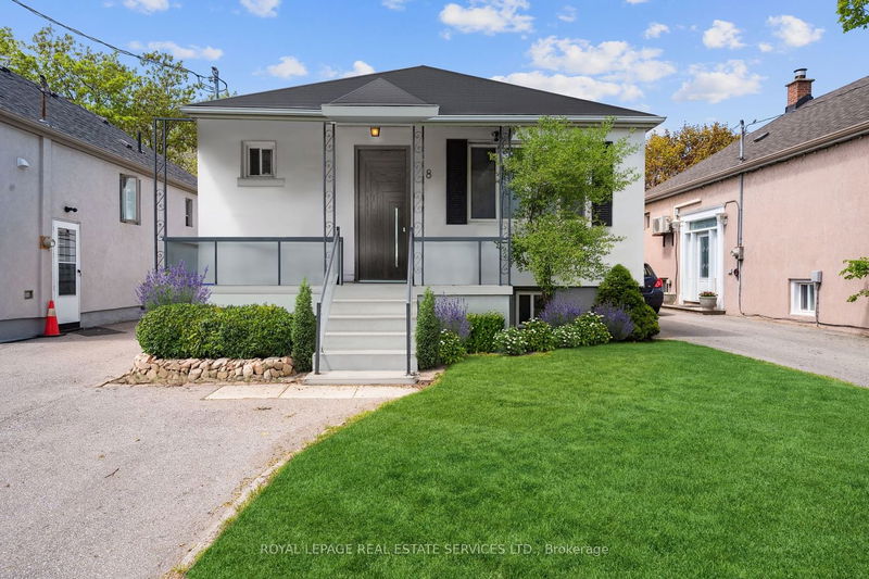Preview image for 8 Culnan Ave, Toronto