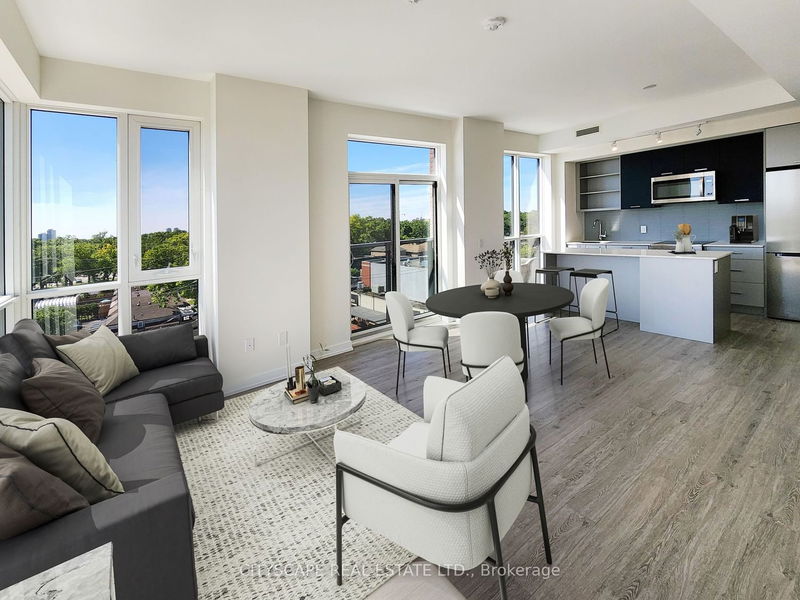 Preview image for 2300 St Clair Ave W #608, Toronto