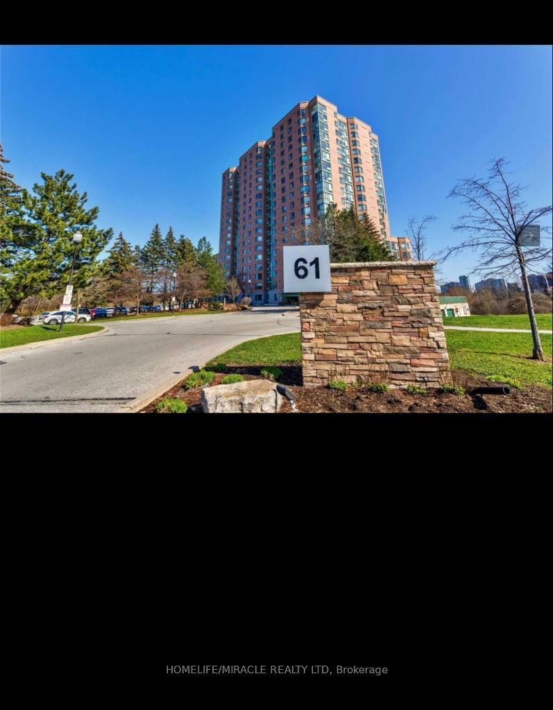 Preview image for 61 Markbrook Lane #1607, Toronto