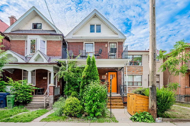 Preview image for 17 Garnet Ave, Toronto