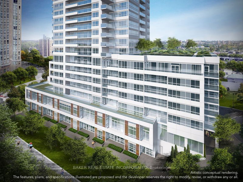 Preview image for 10 Wilby Cres #2001, Toronto