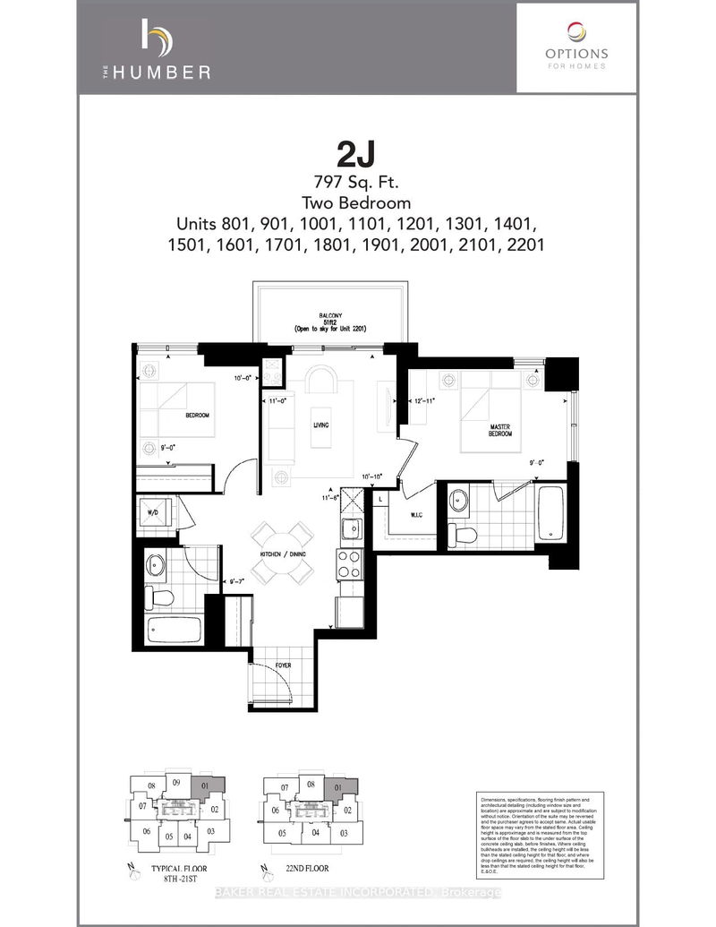 Preview image for 10 Wilby Cres #2001, Toronto