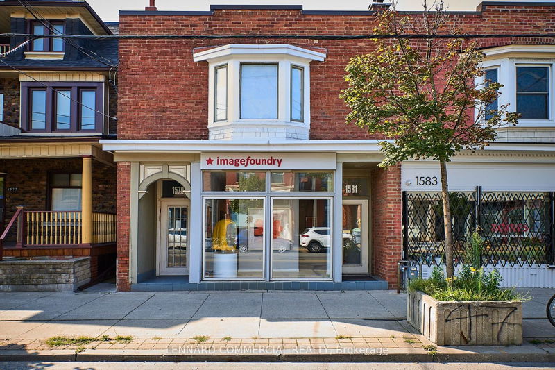 Preview image for 1579 Dupont St, Toronto
