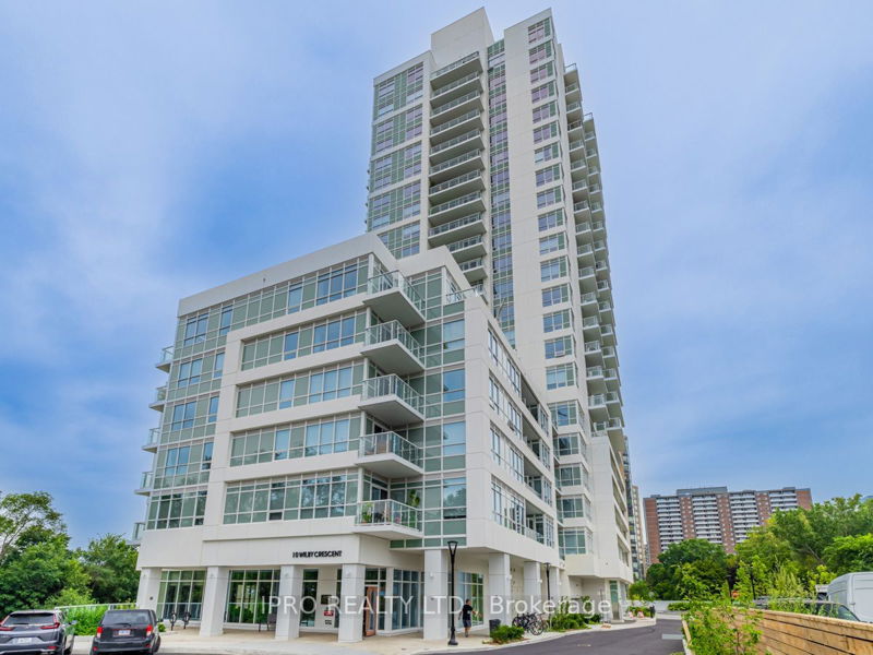 Preview image for 10 Wilby Cres #1405, Toronto
