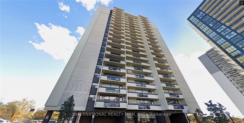 Blurred preview image for 1455 Lawrence Ave W #1206, Toronto