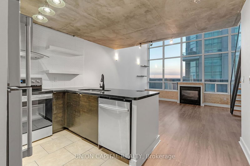 Preview image for 250 Manitoba St #515, Toronto