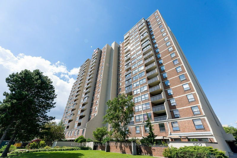 Preview image for 362 The East Mall N/A #607, Toronto