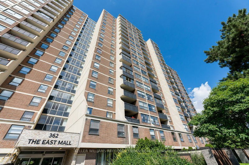Preview image for 362 The East Mall N/A #607, Toronto
