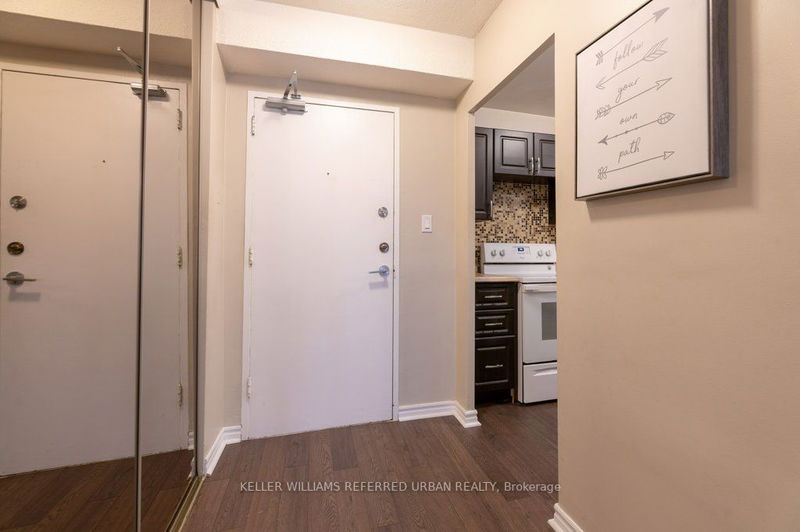 Preview image for 362 The East Mall N/A #607, Toronto