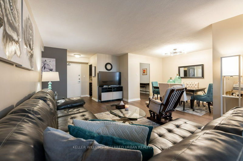 Preview image for 362 The East Mall N/A #607, Toronto