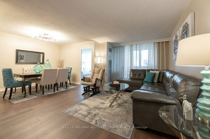 Preview image for 362 The East Mall N/A #607, Toronto