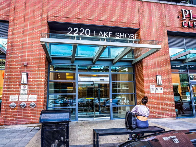 Preview image for 2220 Lake Shore Blvd W #709, Toronto