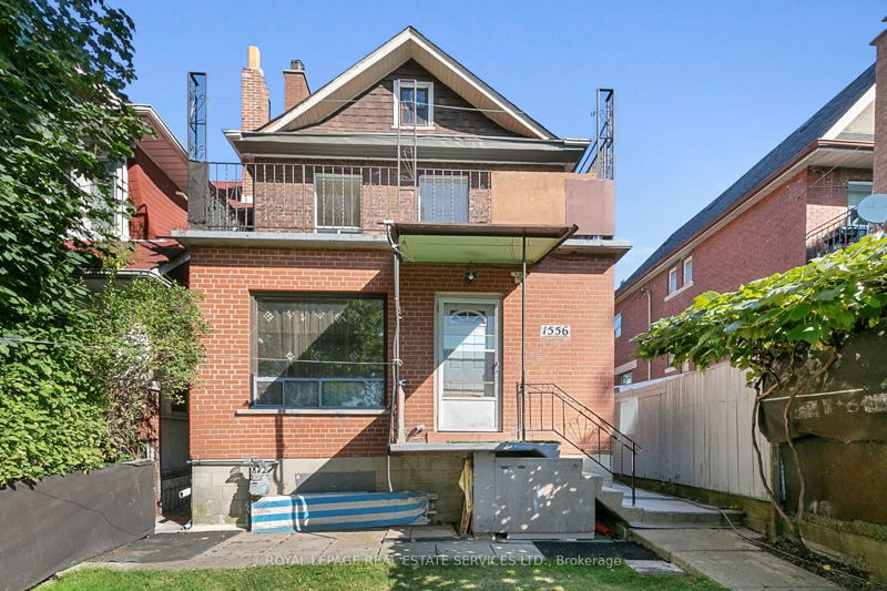 Preview image for 1556 Davenport Rd, Toronto