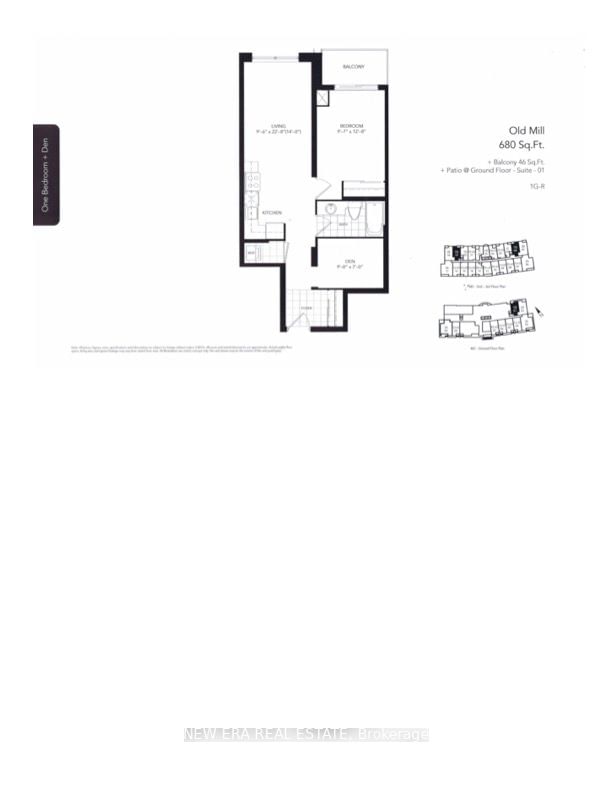 Preview image for 1070 Sheppard Ave W #219, Toronto