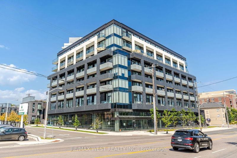 Preview image for 4208 Dundas St W #812, Toronto