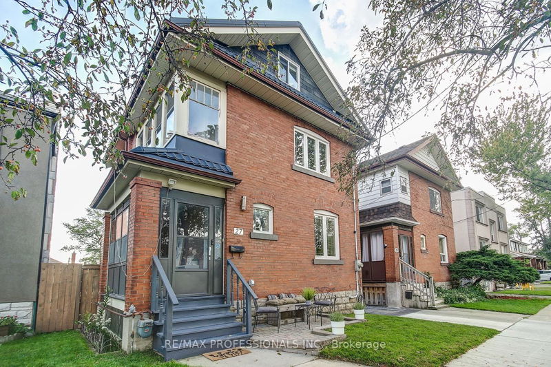 Preview image for 27 Macdonald Ave, Toronto