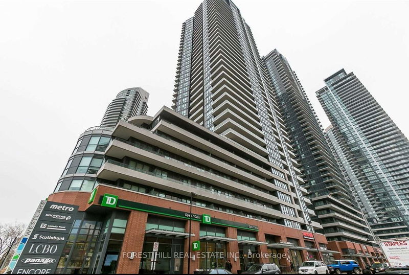 Preview image for 2212 Lakeshore Blvd W #3308, Toronto