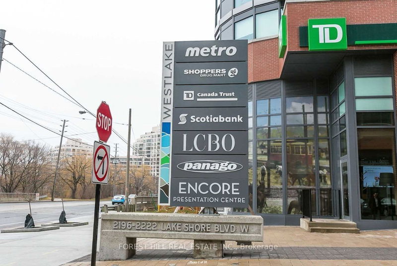 Preview image for 2212 Lakeshore Blvd W #3308, Toronto