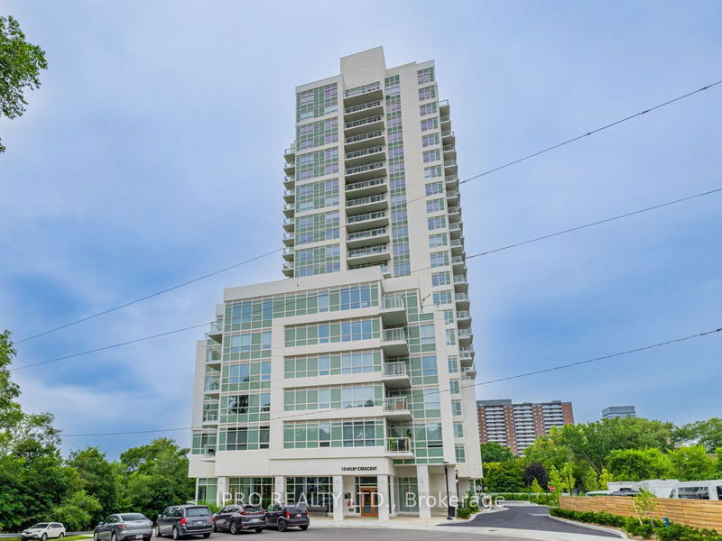 Preview image for 10 Wilby Cres #1405, Toronto