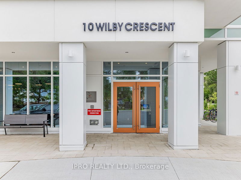 Preview image for 10 Wilby Cres #1405, Toronto