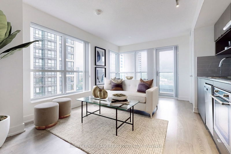 Preview image for 7 Mabelle Ave #1102, Toronto