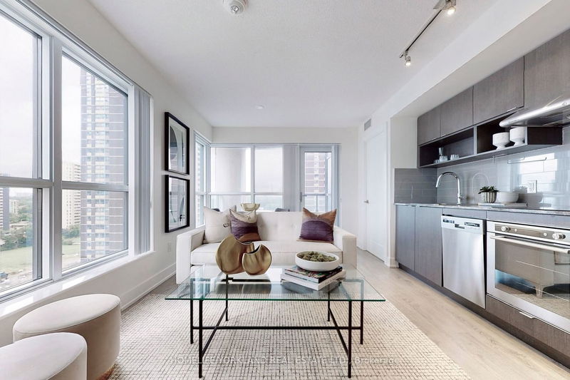 Preview image for 7 Mabelle Ave #1102, Toronto