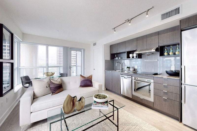 Preview image for 7 Mabelle Ave #1102, Toronto