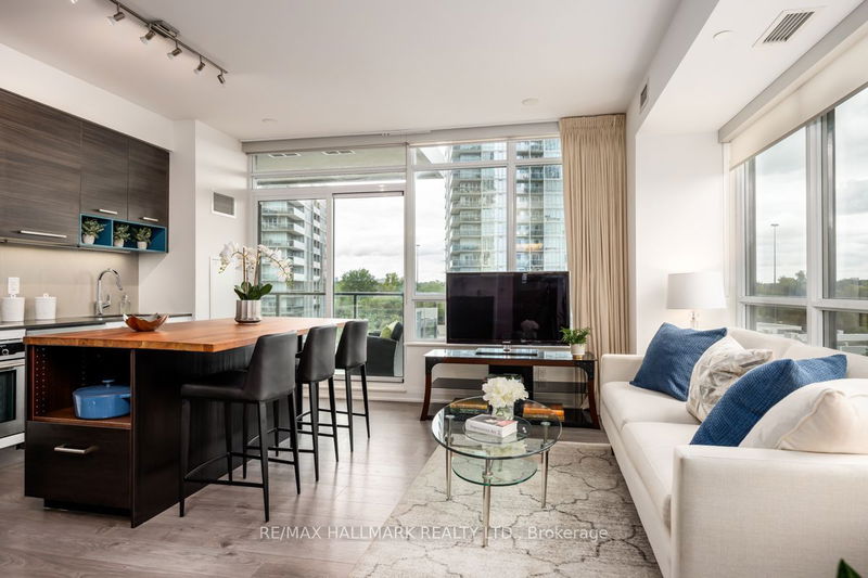 Preview image for 36 Park Lawn Rd #509, Toronto