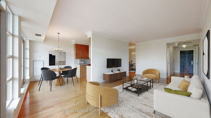 Preview image for 9 Burnhamthorpe Cres #407, Toronto