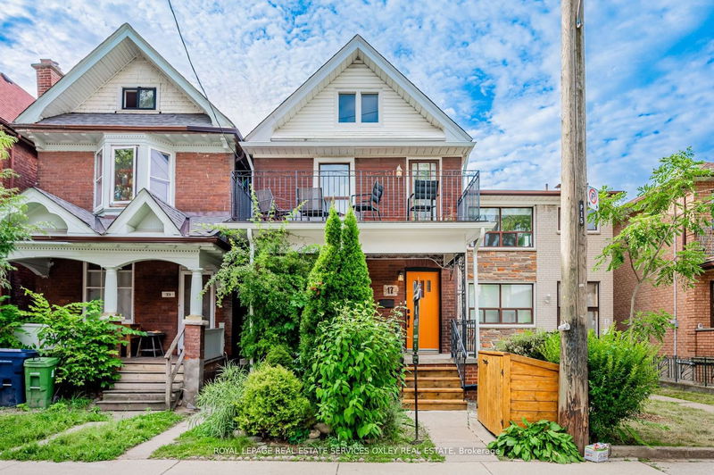 Preview image for 17 Garnet Ave, Toronto
