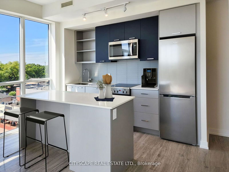 Preview image for 2300 St Clair Ave W #608, Toronto