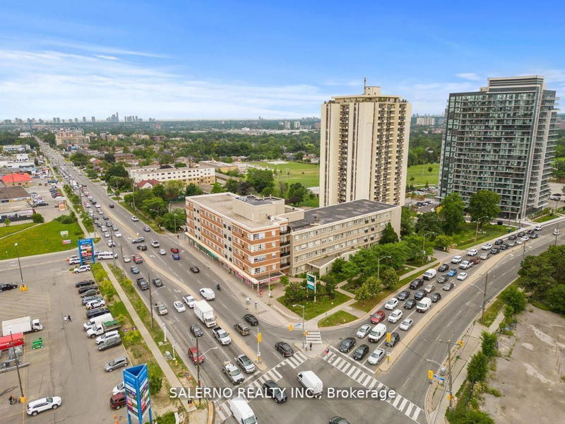 Preview image for 1415 Lawrence Ave W #414, Toronto