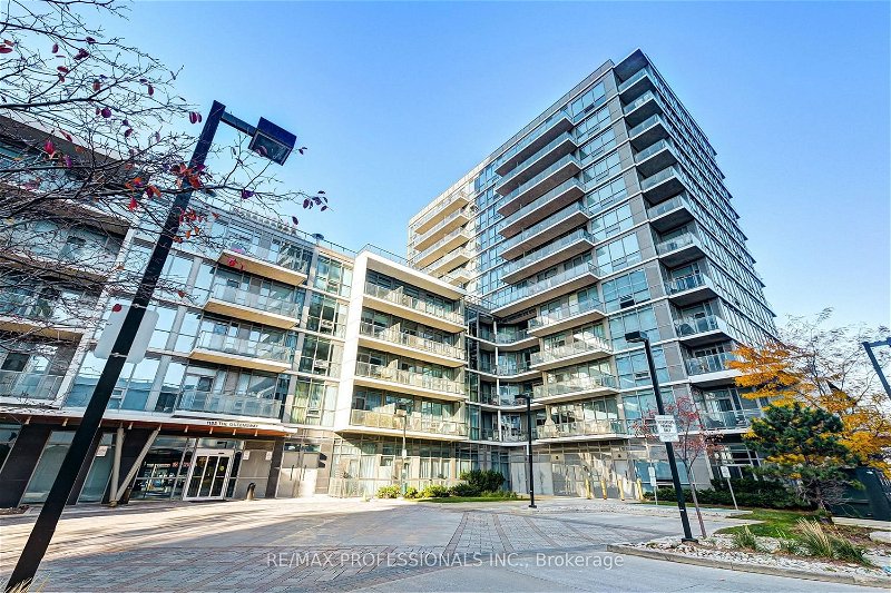 Preview image for 1185 The Queensway N/A #815, Toronto