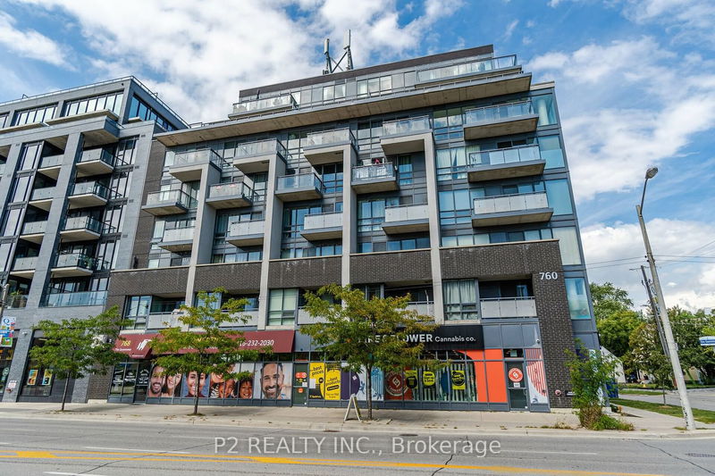 Preview image for 760 The Queensway N/A N #504, Toronto