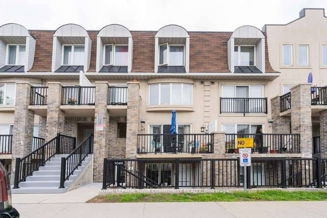 Preview image for 105 George Appleton Way #1049, Toronto