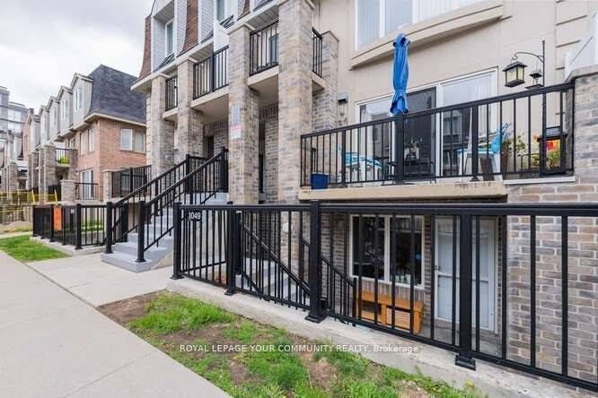 Preview image for 105 George Appleton Way #1049, Toronto