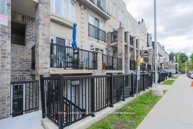 Preview image for 105 George Appleton Way #1049, Toronto