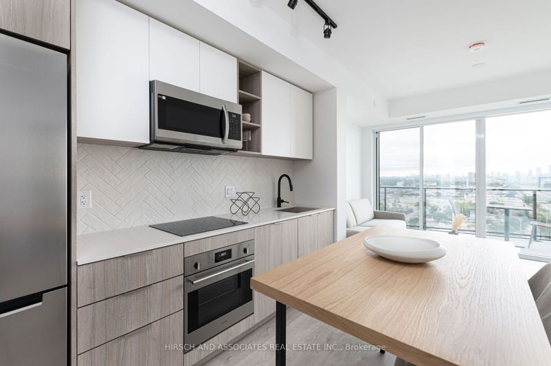 Preview image for 36 Zorra St #3410, Toronto