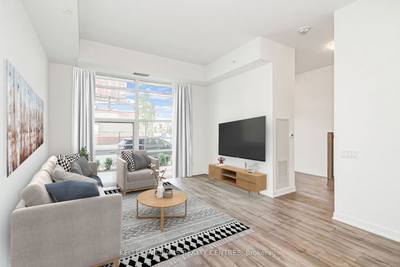 Preview image for 121 Ford St #109, Toronto