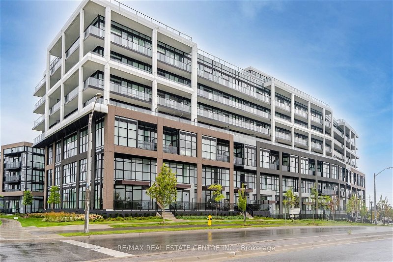 Preview image for 60 George Butchart Dr #709, Toronto
